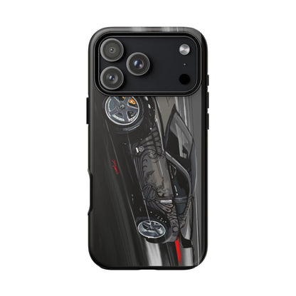 Nissan 350z Case iPhone 17 16 15 14 13 12 11  Samsung Galaxy Pixel