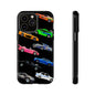 Fast and furious movie cars Case iPhone 16 15 14 13 12 11pro Samsung Galaxy Pixel