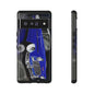55 Chevy BelAir iPhone 16 15 14 13 12 11 Pro max Samsung Galaxy Pixel Slim Tough