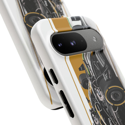 Formula 1  movie fan art  Iphone 16 15 14 13 12 Samsung pixel tough case