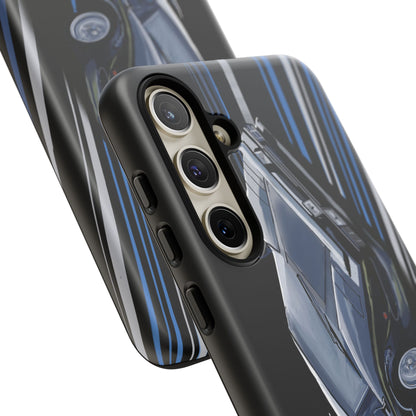 Lamborghini Countach  Phone Case Samsung iPhone 17,16,15,14,13 Galaxy, pixel