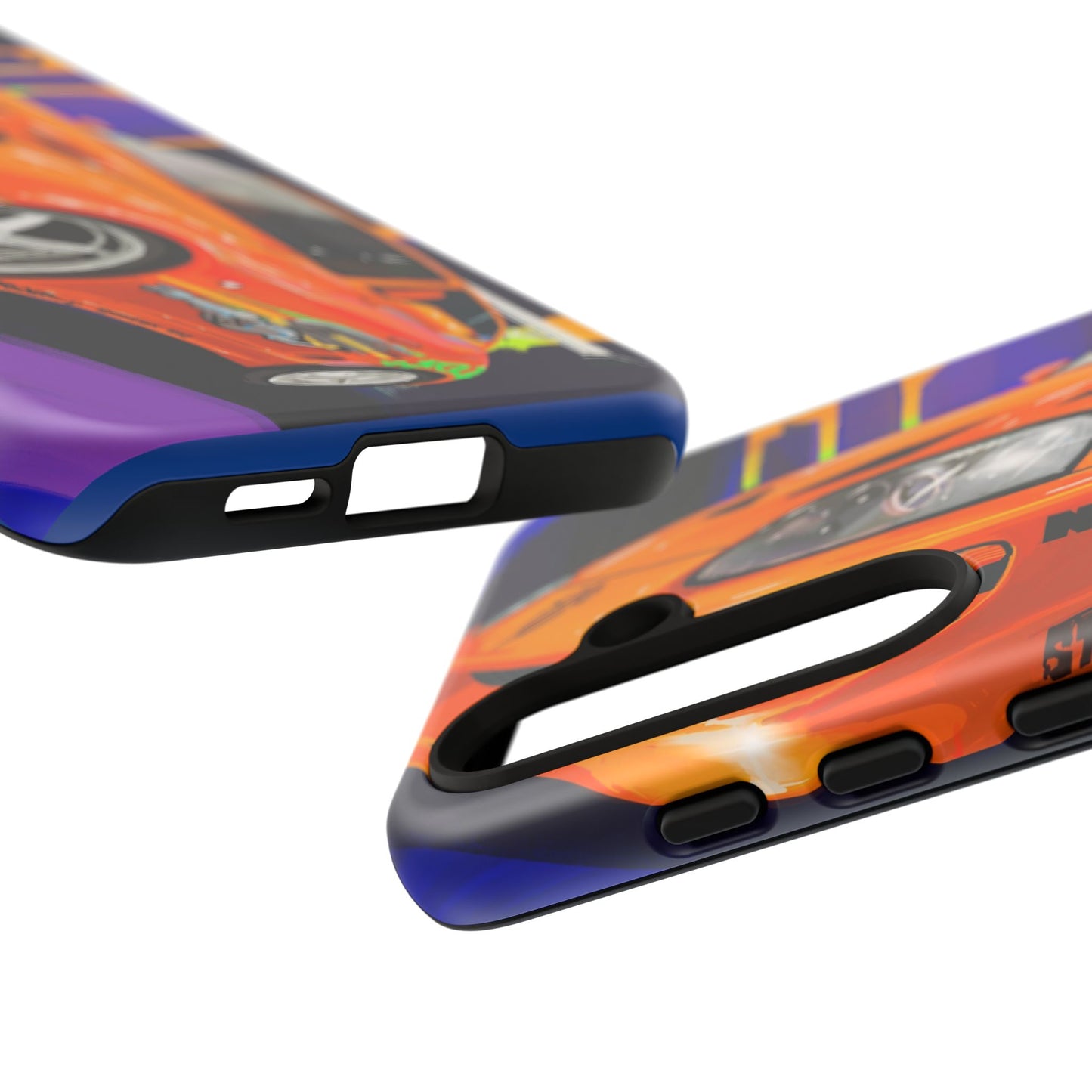 Supra Fast & furious iPhone 17,16,15,14,13,12,11 Samsung Galaxy Case
