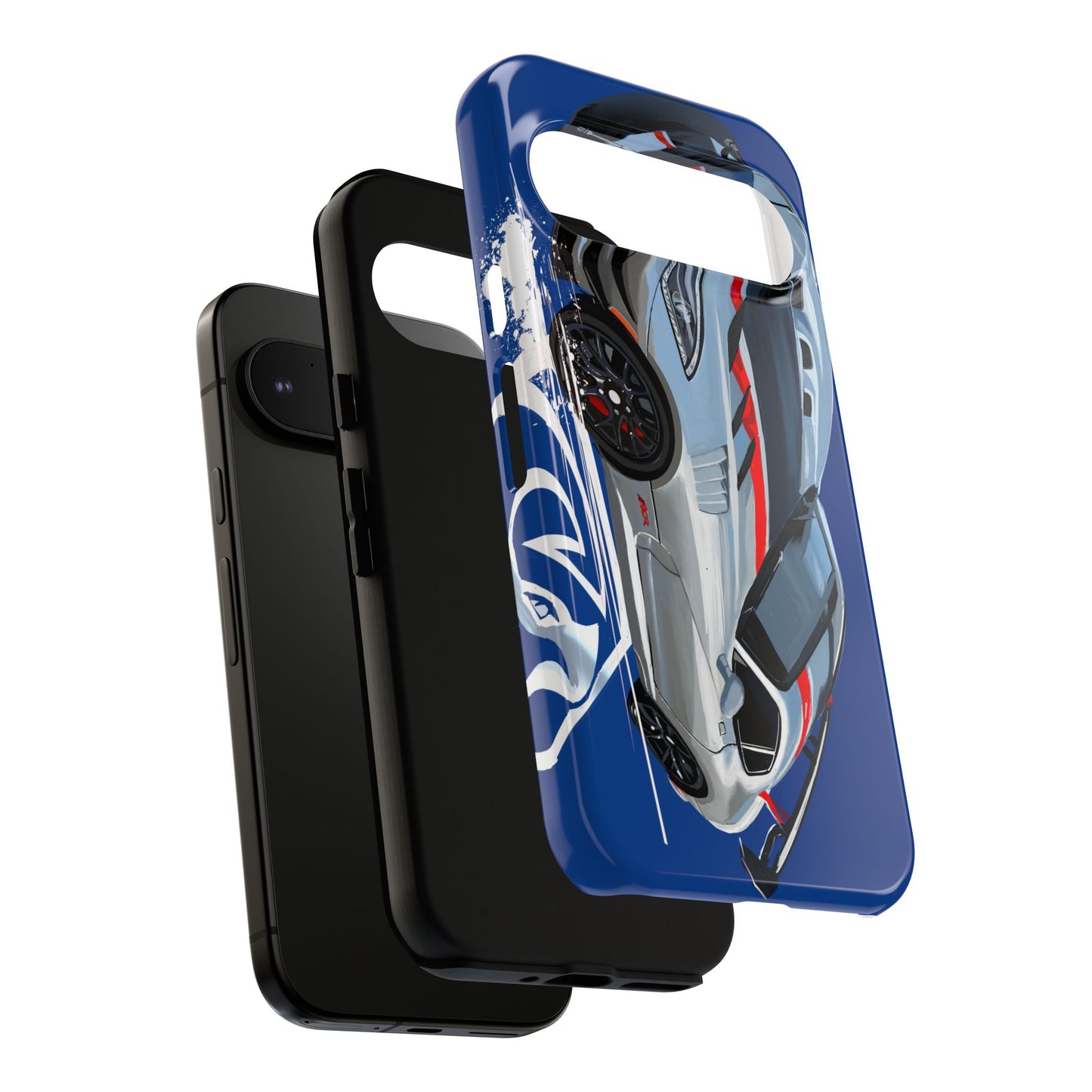 Viper ACR  IPhone 17,16,15,14,13,12 Galaxy pixel Tough Case