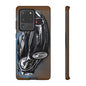 Bugatti Chiron Case  iPhone 16 15 14 13 12 11 Pro max Samsung Galaxy Pixel Slim
