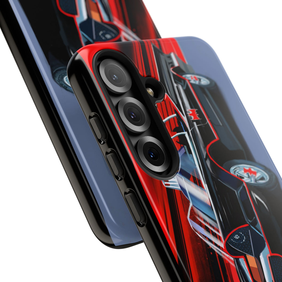 Batmobile Batman classic Iphone 18,17,16,15,14,13,12 Galaxy Samsung Pixel Case