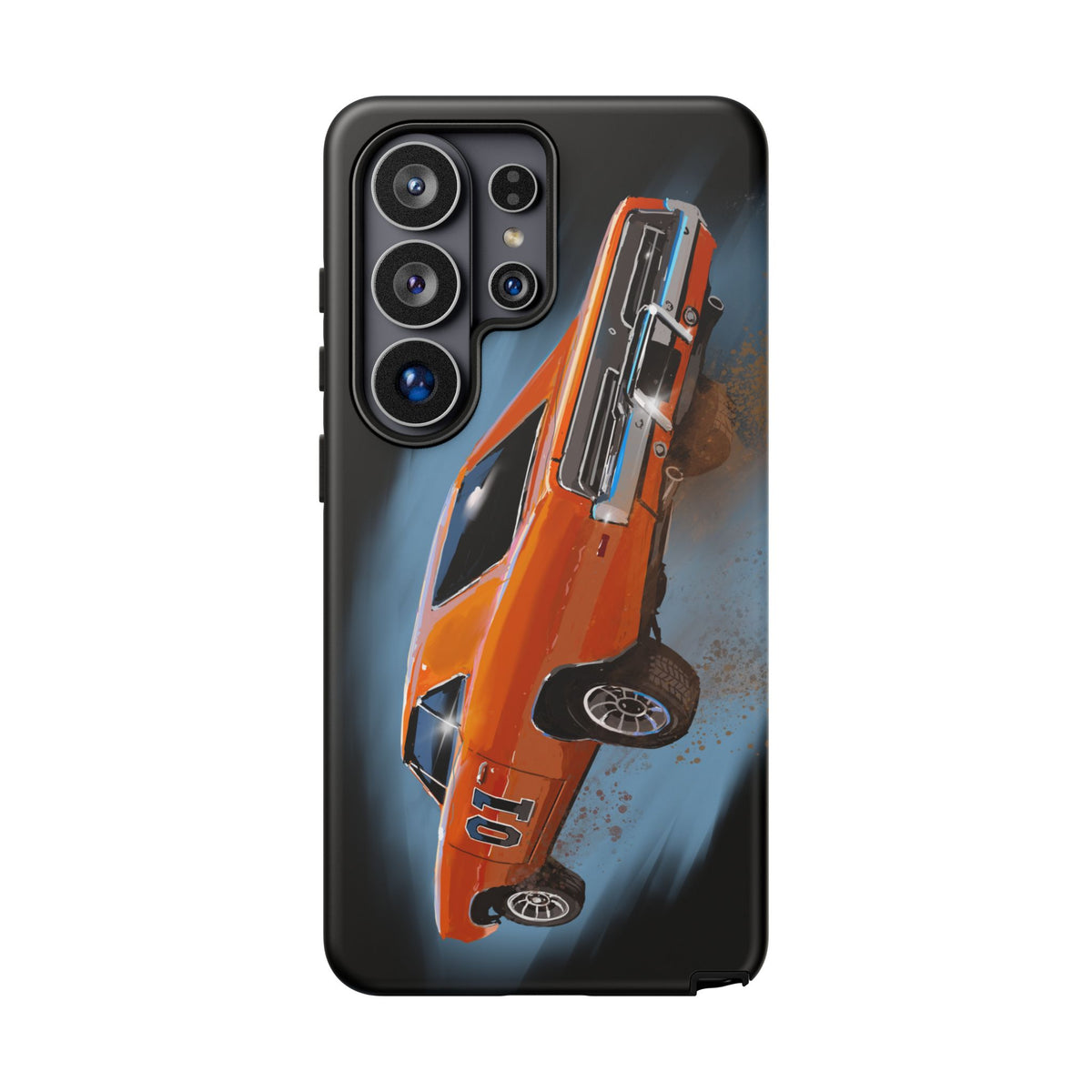 The general lee Case iPhone 18 17 16 15 14 13 12 11 Pro max Samsung Galaxy Pixel