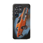 The general lee Case iPhone 18 17 16 15 14 13 12 11 Pro max Samsung Galaxy Pixel