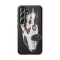 White Type-r civic Case iPhone 18 17 16 15 14 13 12 Pro Samsung Galaxy Pixel