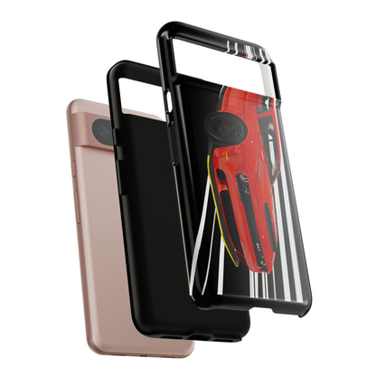 Hellcat Srt Challenger Tough Case - iPhone,16,15,14,13 Samsung Galaxy, Pixel,