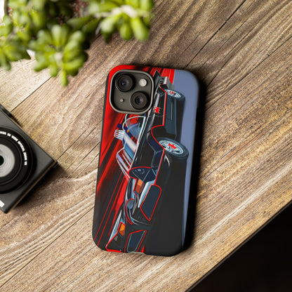 Batmobile Batman classic Iphone 17,16,15,14,13,12,11 Galaxy Samsung Pixel