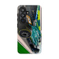 Fernando Alonso F1 Case iPhone 17 16 15 14 13 12 Samsung Galaxy Pixel