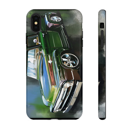 55 Ford F100 Case iPhone 16 15 14 13 12 11 Pro max Samsung Galaxy Pixel Slim