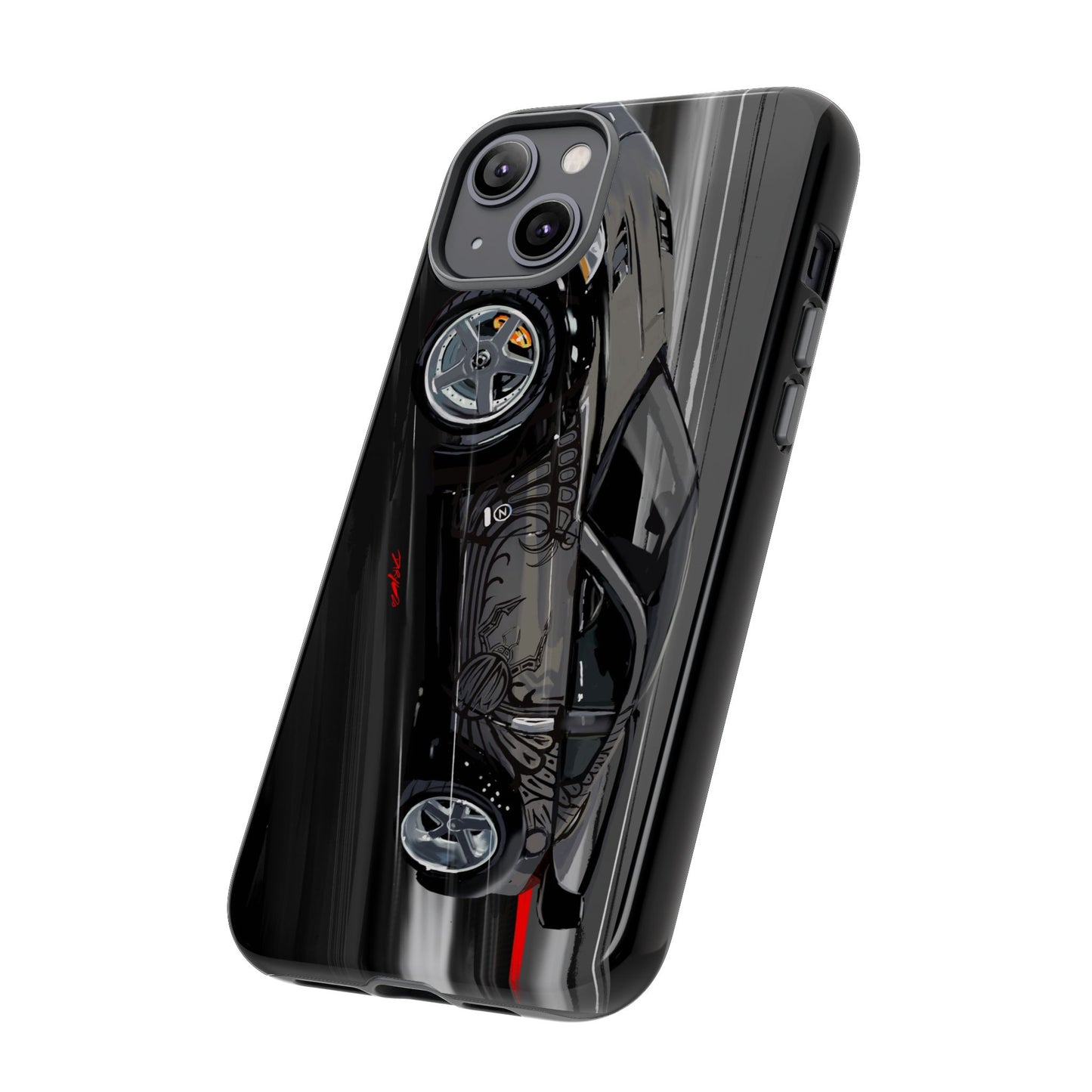 Nissan 350z Case iPhone 17 16 15 14 13 12 11  Samsung Galaxy Pixel