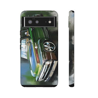 55 Ford F100 Case iPhone 16 15 14 13 12 11 Pro max Samsung Galaxy Pixel Slim