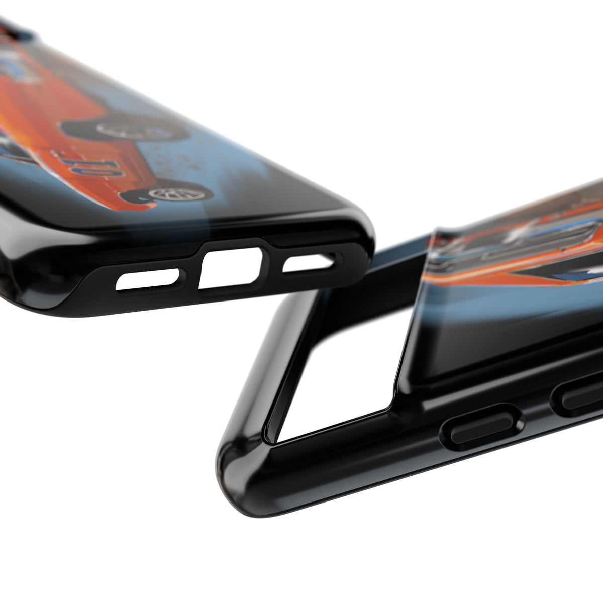 The general lee Case iPhone 18 17 16 15 14 13 12 11 Pro max Samsung Galaxy Pixel