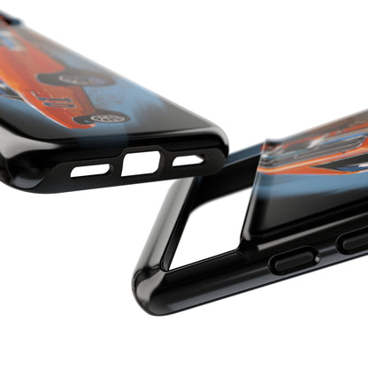 The general lee Case iPhone 18 17 16 15 14 13 12 11 Pro max Samsung Galaxy Pixel