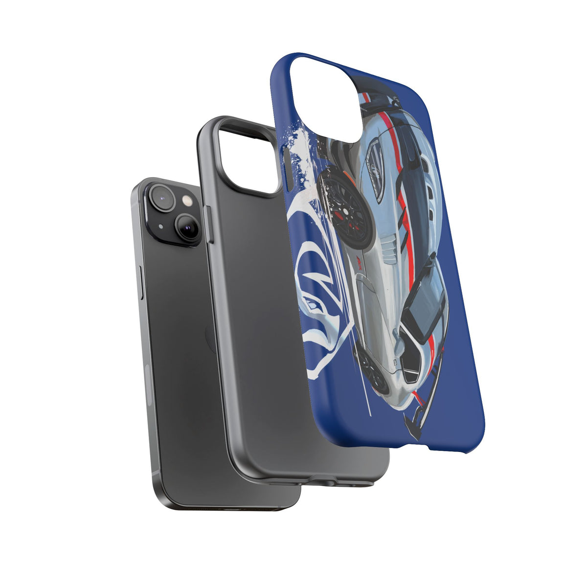 Viper ACR  IPhone 17,16,15,14,13,12 Galaxy pixel Tough Case