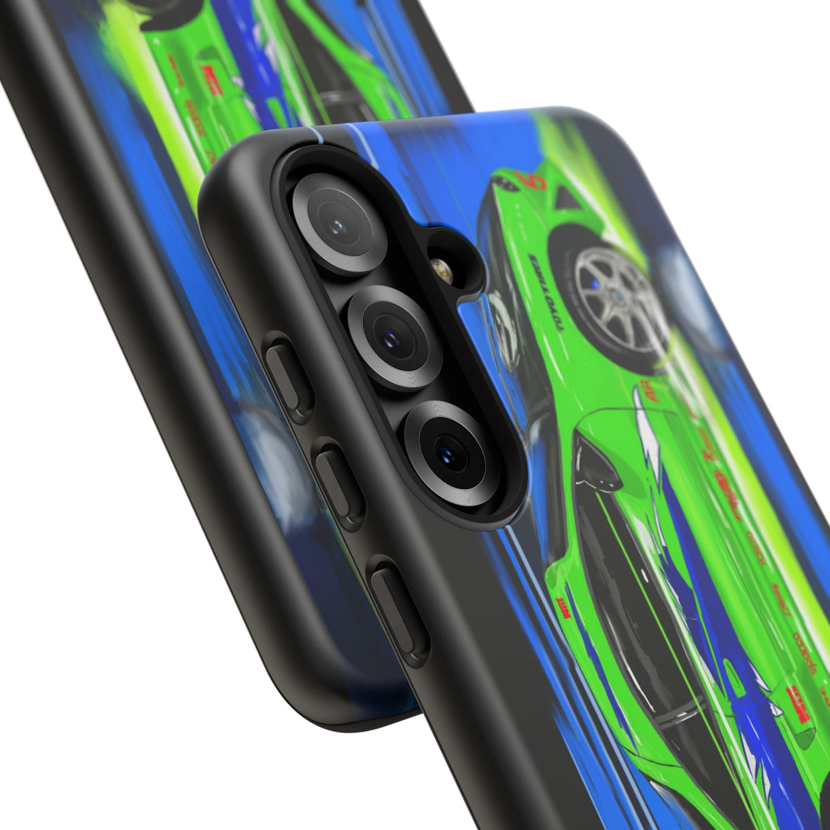 Mitsubishi Eclipse Fast Furious Case iPhone 17 16 15 14 13 Samsung Galaxy Pixel