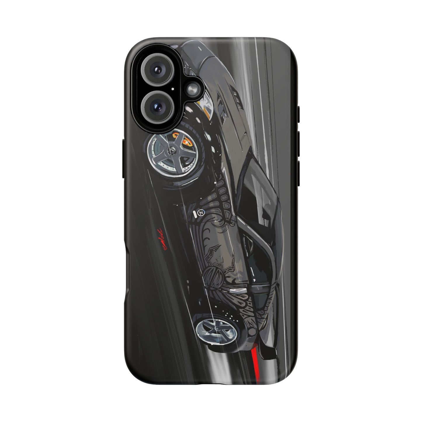 Nissan 350z Case iPhone 17 16 15 14 13 12 11  Samsung Galaxy Pixel