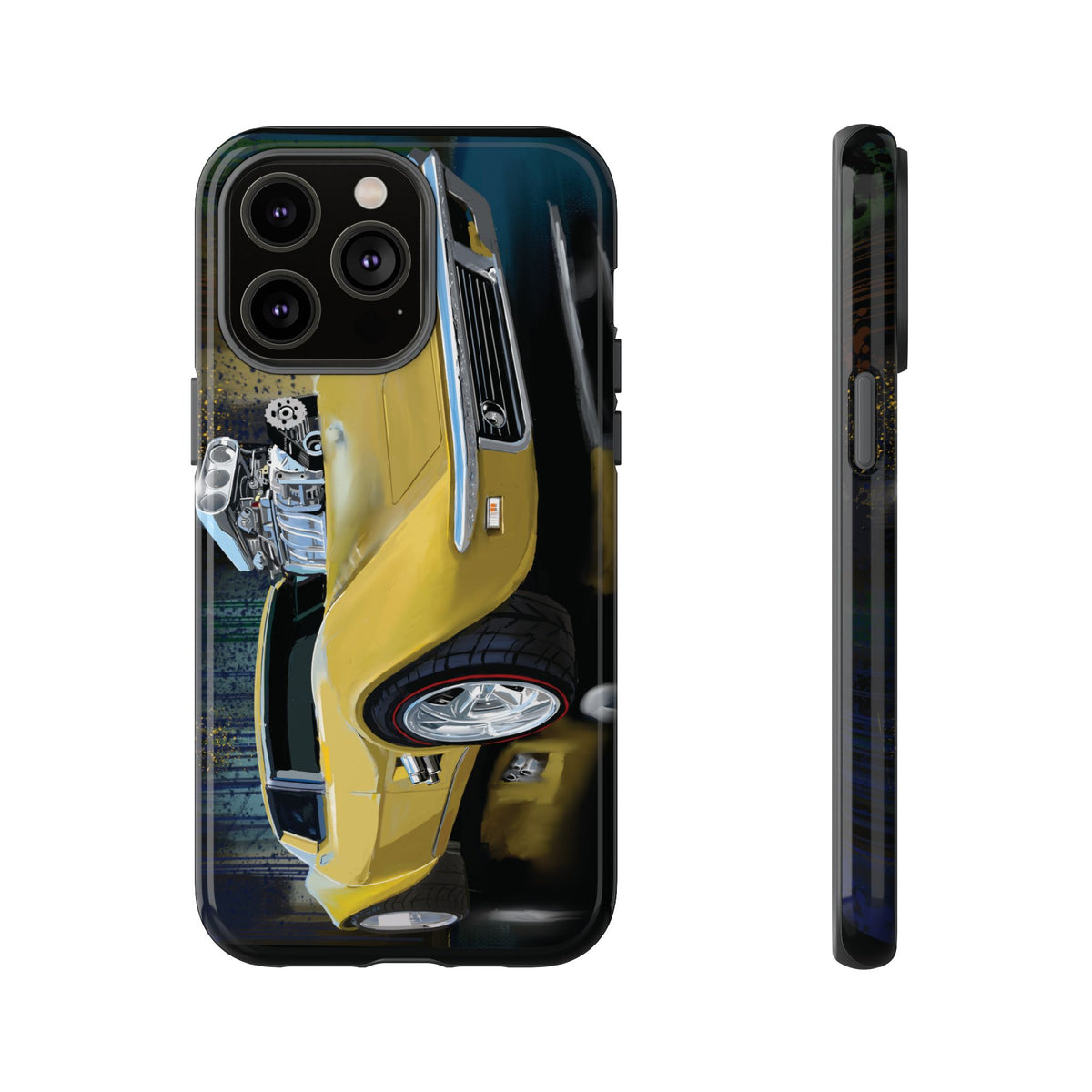 1968 Corvette Case iPhone 17 16 15 14 13 12 Samsung Galaxy Pixel