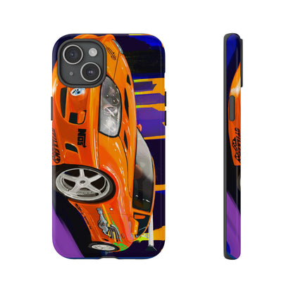 Supra Fast & furious iPhone 17,16,15,14,13,12,11 Samsung Galaxy Case