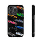 Fast and furious movie cars Case iPhone 16 15 14 13 12 11pro Samsung Galaxy Pixel
