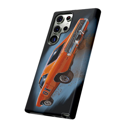 The general lee Case iPhone 18 17 16 15 14 13 12 11 Pro max Samsung Galaxy Pixel