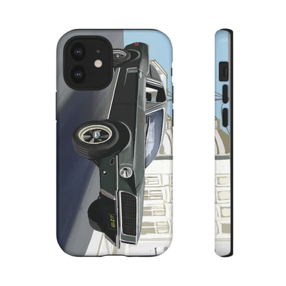 Bullitt Mustang  Case iPhone 17 16 15 14 13 12 11 Samsung Galaxy Pixel