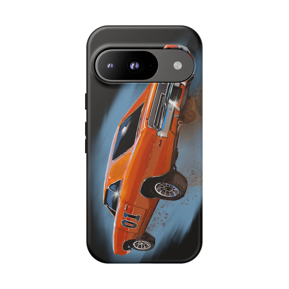 The general lee Case iPhone 18 17 16 15 14 13 12 11 Pro max Samsung Galaxy Pixel