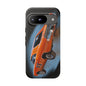 The general lee Case iPhone 18 17 16 15 14 13 12 11 Pro max Samsung Galaxy Pixel