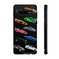 Fast and furious movie cars Case iPhone 16 15 14 13 12 11pro Samsung Galaxy Pixel