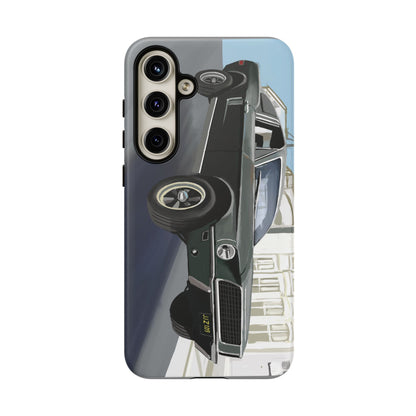 Bullitt Mustang  Case iPhone 17 16 15 14 13 12 11 Samsung Galaxy Pixel
