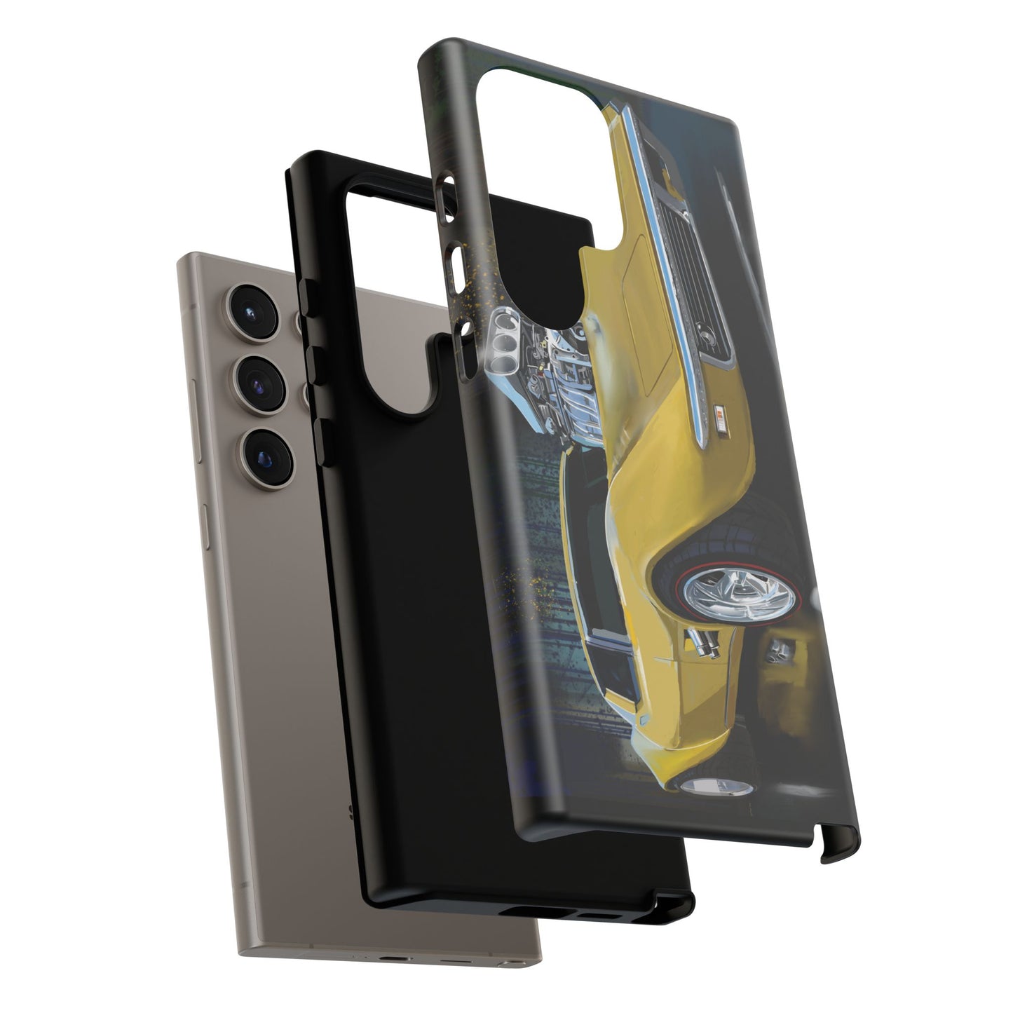 1968 Corvette Case iPhone 17 16 15 14 13 12 Samsung Galaxy Pixel