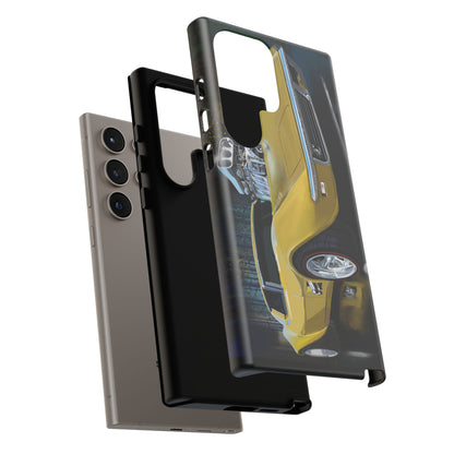 1968 Corvette Case iPhone 17 16 15 14 13 12 Samsung Galaxy Pixel
