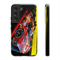 Ferrari 499p HyperCar Le Mans Case iPhone 16 15 14 13 12 11 Samsung Galaxy Pixel