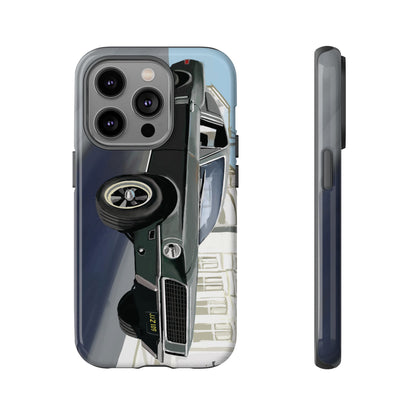 Bullitt Mustang  Case iPhone 17 16 15 14 13 12 11 Samsung Galaxy Pixel