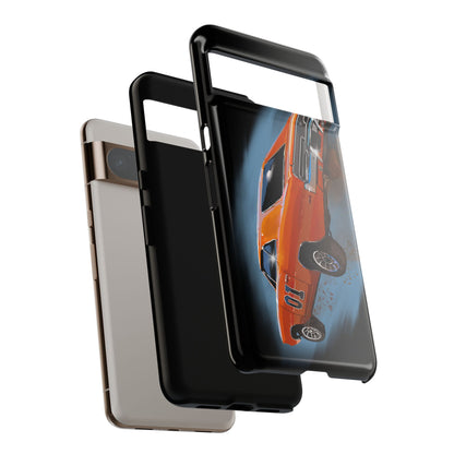 The general lee Case iPhone 18 17 16 15 14 13 12 11 Pro max Samsung Galaxy Pixel