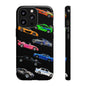 Fast and furious movie cars Case iPhone 16 15 14 13 12 11pro Samsung Galaxy Pixel