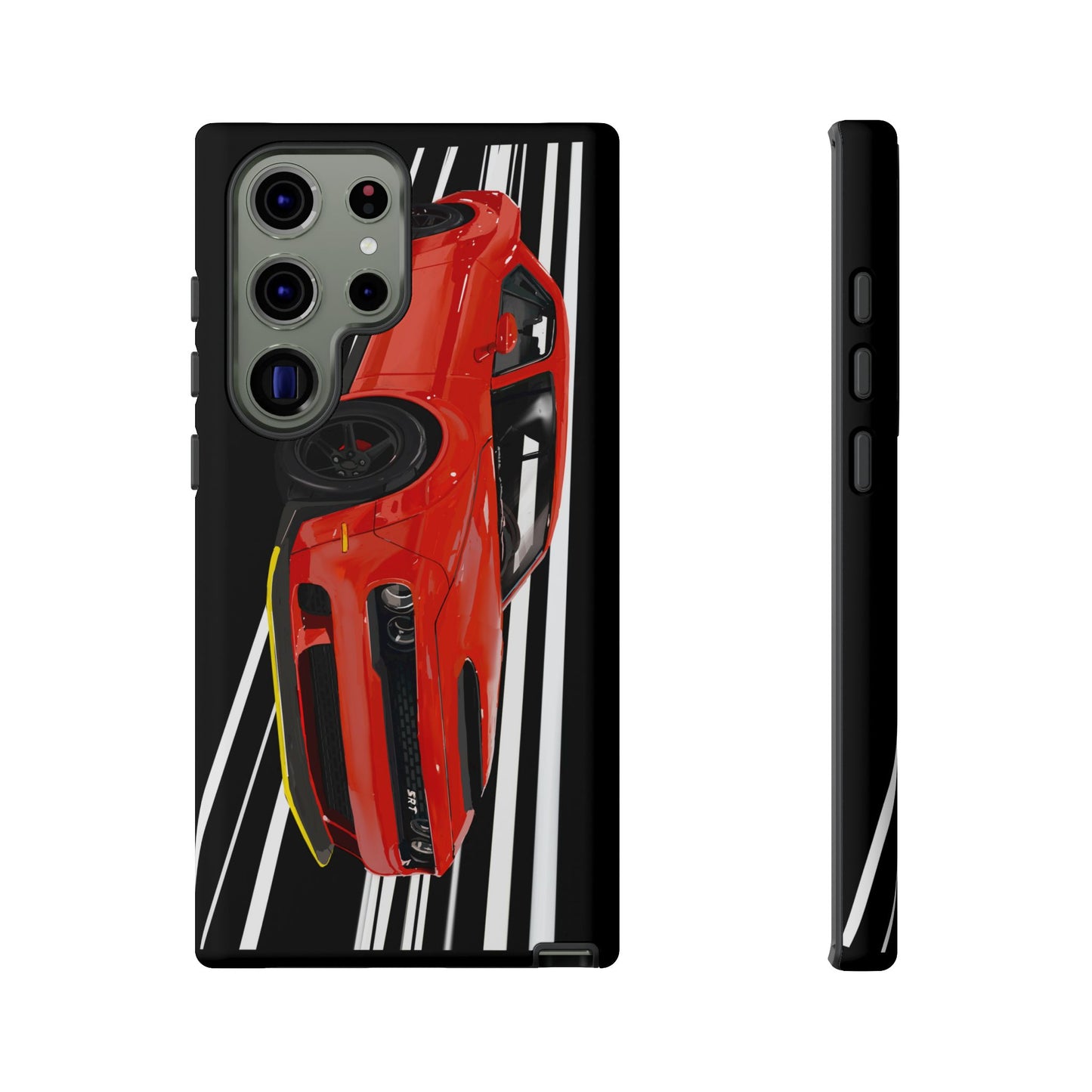 Hellcat Srt Challenger Tough Case - iPhone,16,15,14,13 Samsung Galaxy, Pixel,
