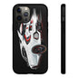 White Type-r civic Case iPhone 18 17 16 15 14 13 12 Pro Samsung Galaxy Pixel