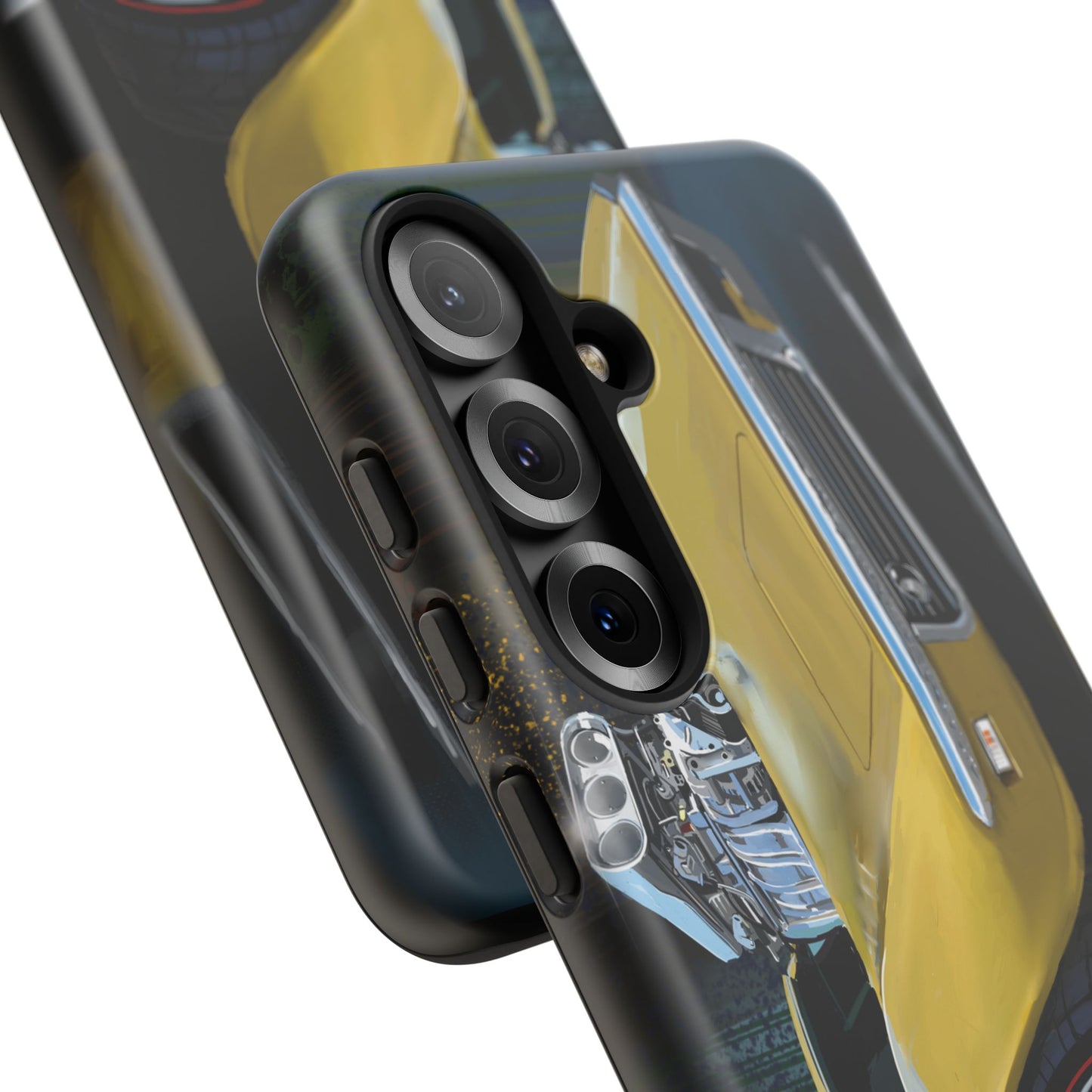 1968 Corvette Case iPhone 17 16 15 14 13 12 Samsung Galaxy Pixel