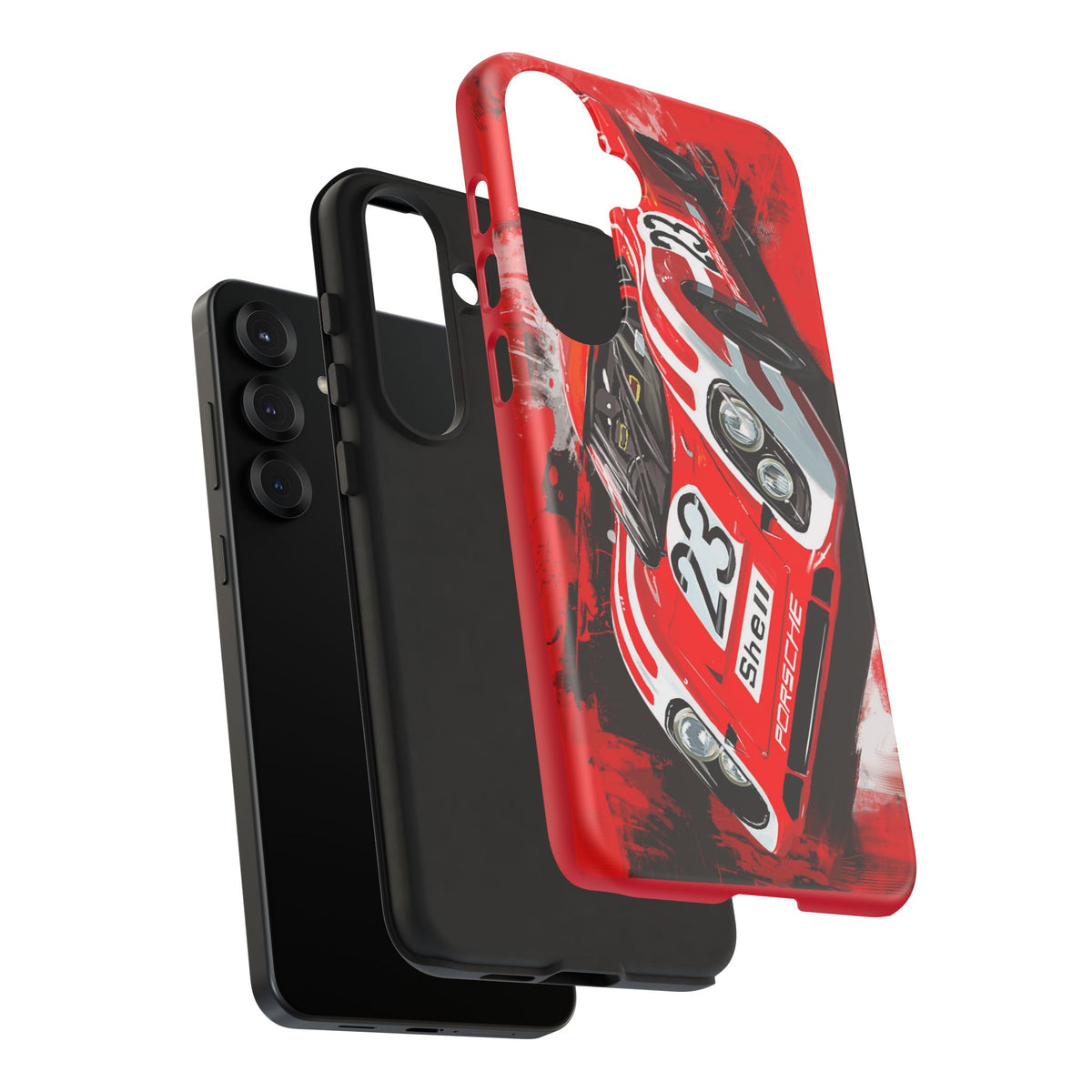 917 racing iPhone 18 17 16 15 14 13 12  Pro max Samsung Galaxy Pixel Slim