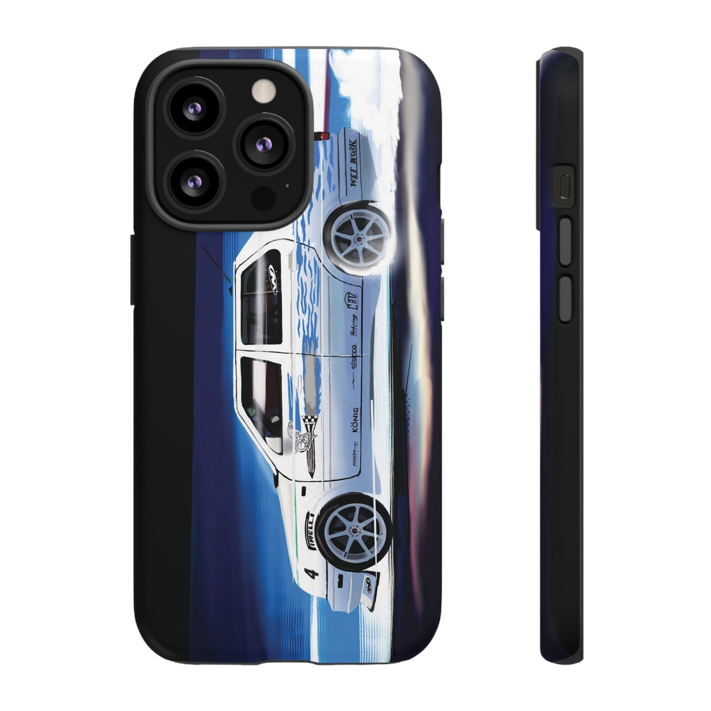 Fast & Furious Jetta Case iPhone 16 15 14 13 12 11 Pro max Samsung Galaxy Pixel