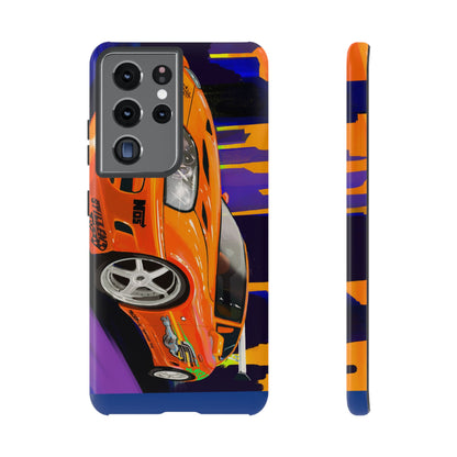 Supra Fast & furious iPhone 17,16,15,14,13,12,11 Samsung Galaxy Case