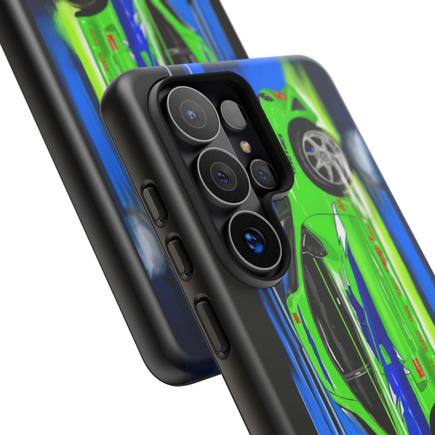 Mitsubishi Eclipse Fast Furious Case iPhone 17 16 15 14 13 Samsung Galaxy Pixel