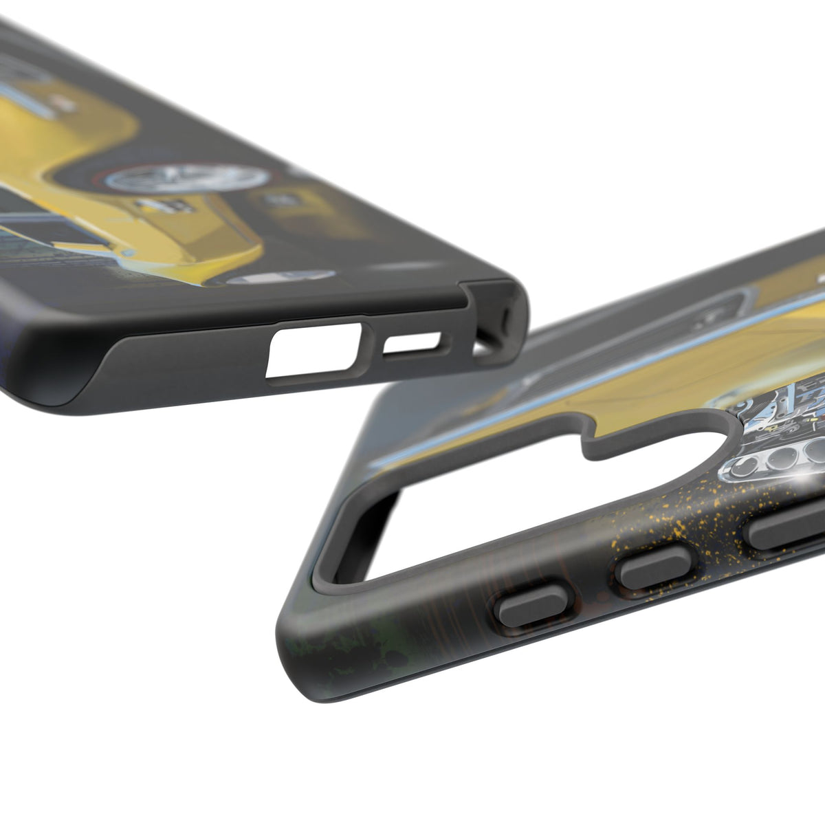1968 Corvette Case iPhone 17 16 15 14 13 12 Samsung Galaxy Pixel