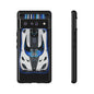 Koenigsegg agera Case iPhone 16 15 14 13 12 11 Pro max Samsung Galaxy Pixel Slim