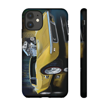 1968 Corvette Case iPhone 17 16 15 14 13 12 Samsung Galaxy Pixel
