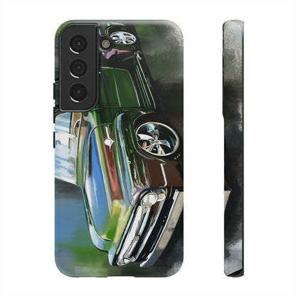 55 Ford F100 Case iPhone 16 15 14 13 12 11 Pro max Samsung Galaxy Pixel Slim