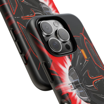 Classic Batmobile Batman fan Phone Case Samsung iPhone 16,15,14,13 Galaxy, pixel